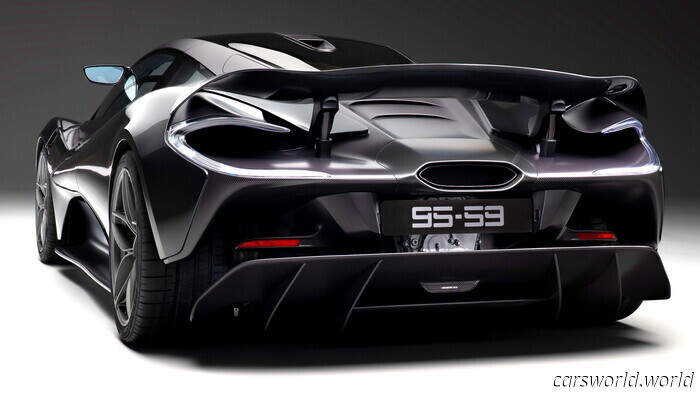 This supercar might be the nearest equivalent to a contemporary McLaren F1. | Carscoops